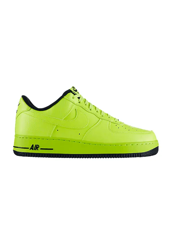 Кроссовки Nike Air Force 1 — изображение 1 из 1, черный
