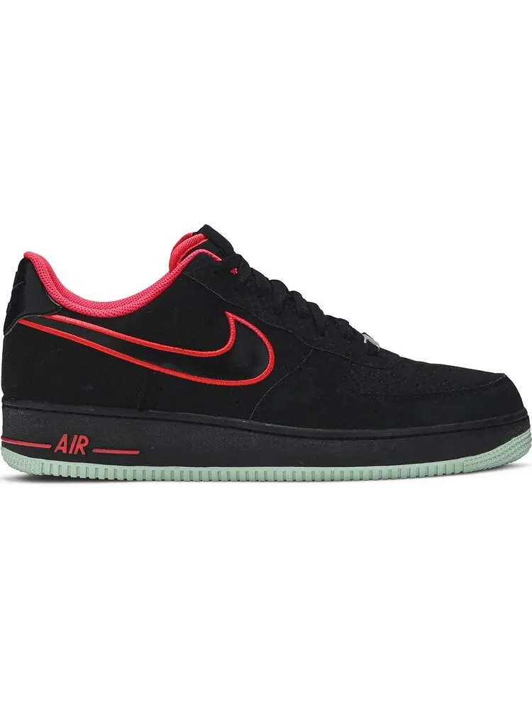 Кроссовки Nike Air Force 1 'Yeezy' — изображение 1 из 8, черный