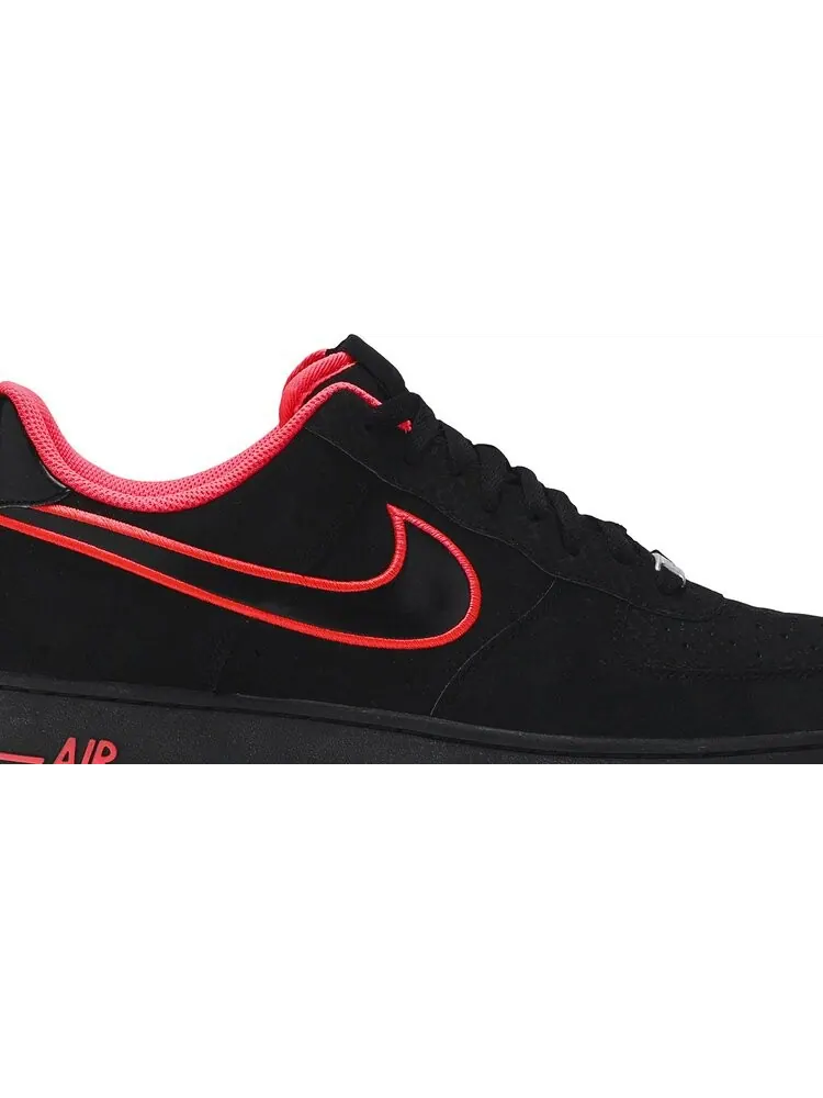 Кроссовки Nike Air Force 1 'Yeezy' — изображение 2 из 8, черный