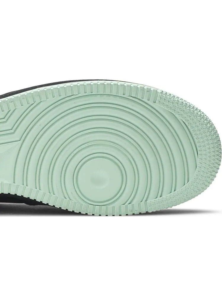 Кроссовки Nike Air Force 1 'Yeezy' — изображение 5 из 8, черный