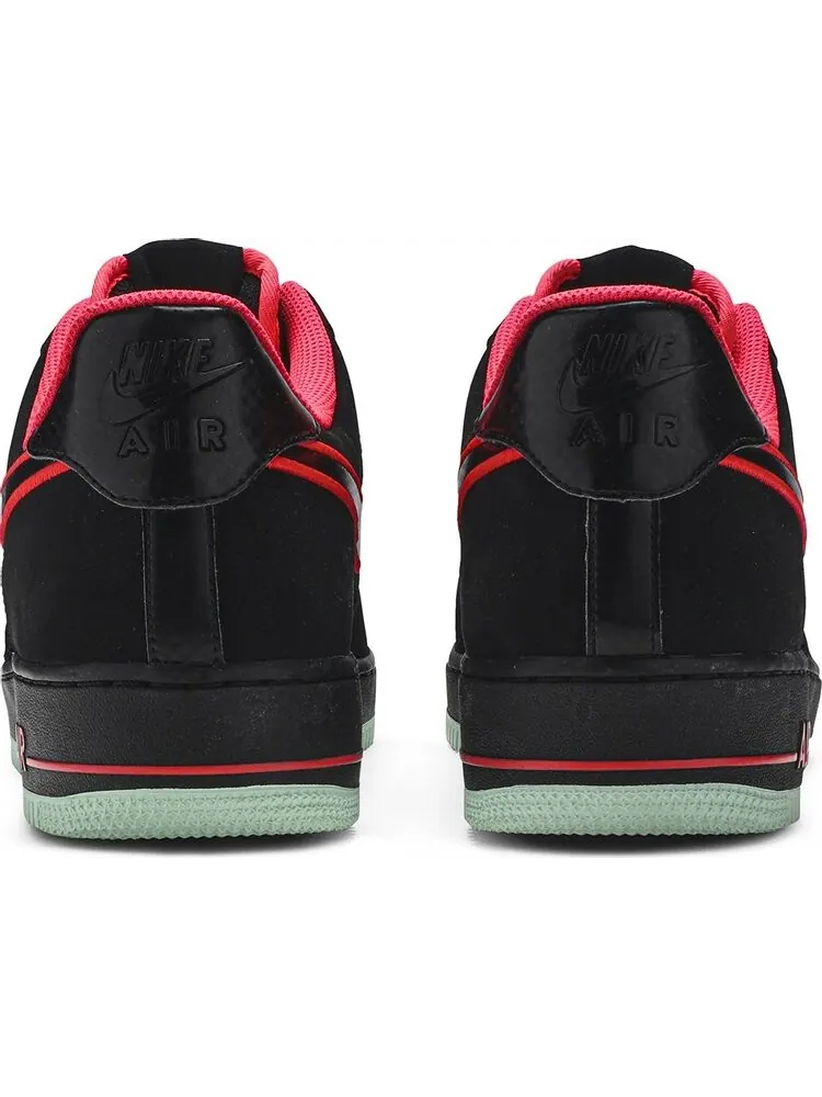Кроссовки Nike Air Force 1 'Yeezy' — изображение 6 из 8, черный