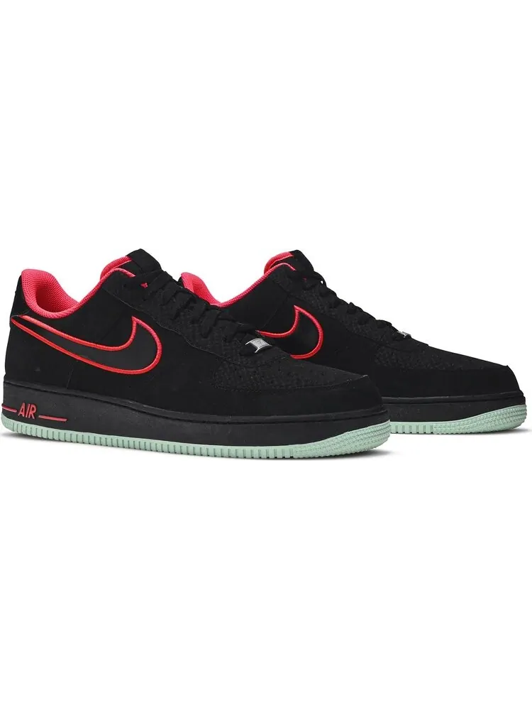 Кроссовки Nike Air Force 1 'Yeezy' — изображение 8 из 8, черный