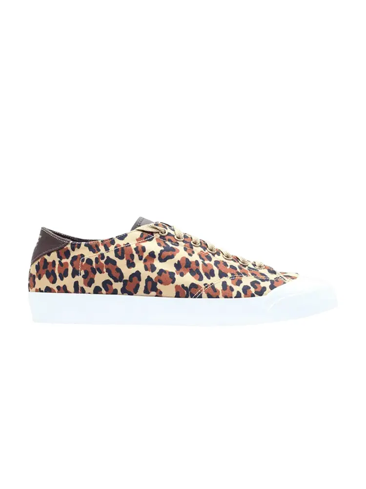 Кроссовки Fragment Design x Zoom All Court 2 Low 'Leopard' — изображение 1 из 1, леопардовый