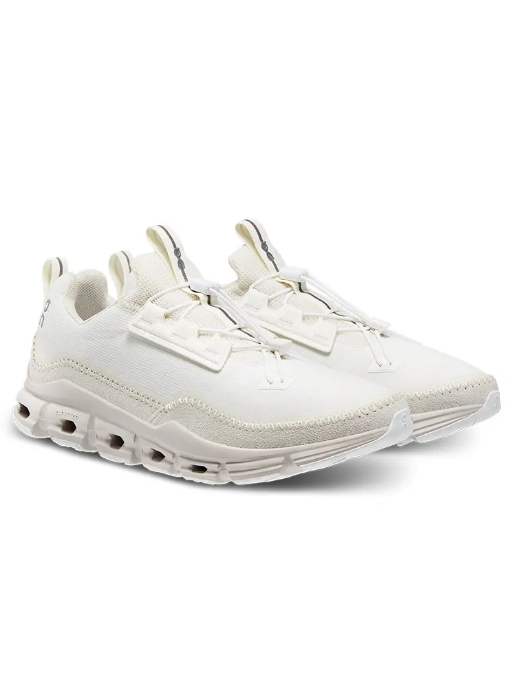 Кроссовки On Cloudaway Ivory Pearl, для повседневной носки — изображение 3 из 6, кремовый