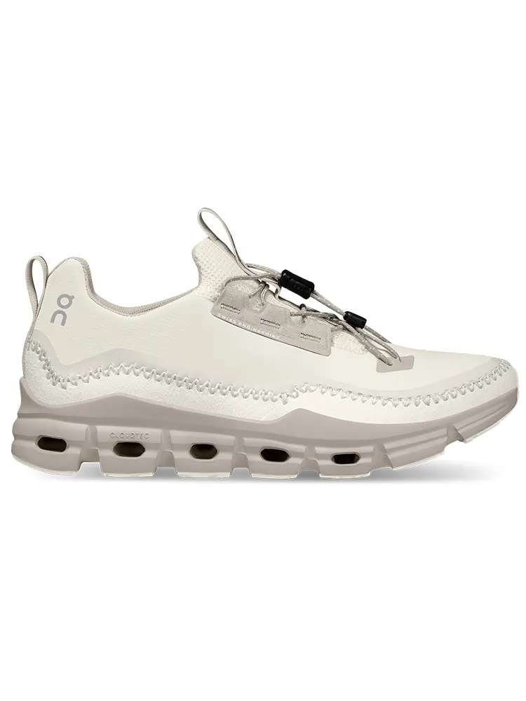 Кроссовки женские беговые On Cloudaway Ivory Pearl — изображение 3 из 8