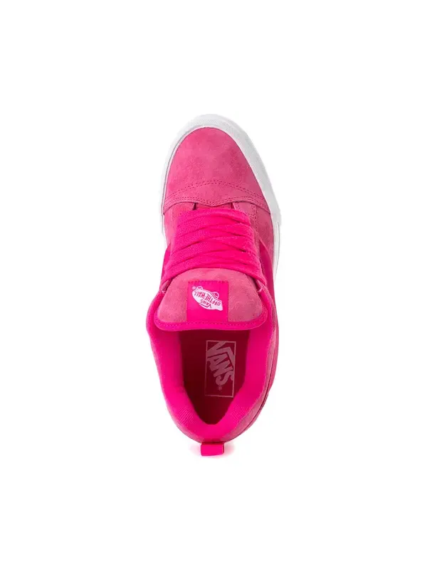 Кеды Vans Old Skool розовые — изображение 4 из 7, розовый