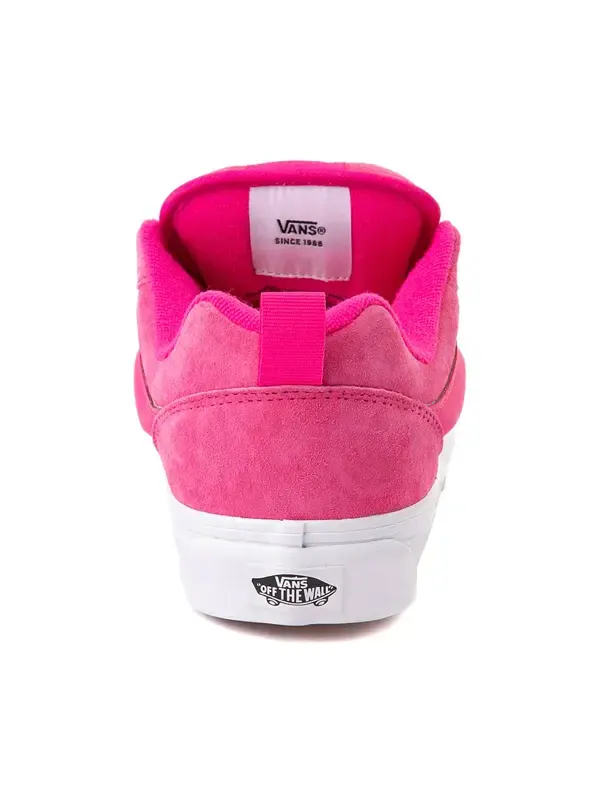 Кеды Vans Old Skool розовые — изображение 6 из 7, розовый