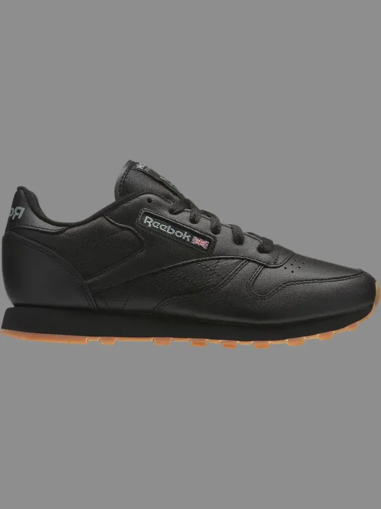 Кроссовки Reebok Wmns Classic Harman Run — изображение 1 из 1, черный/коричневый