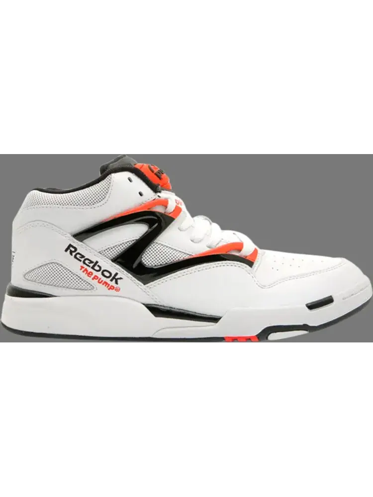 Кроссовки pump omni lite 'dee brown' Reebok — изображение 1 из 1, белый