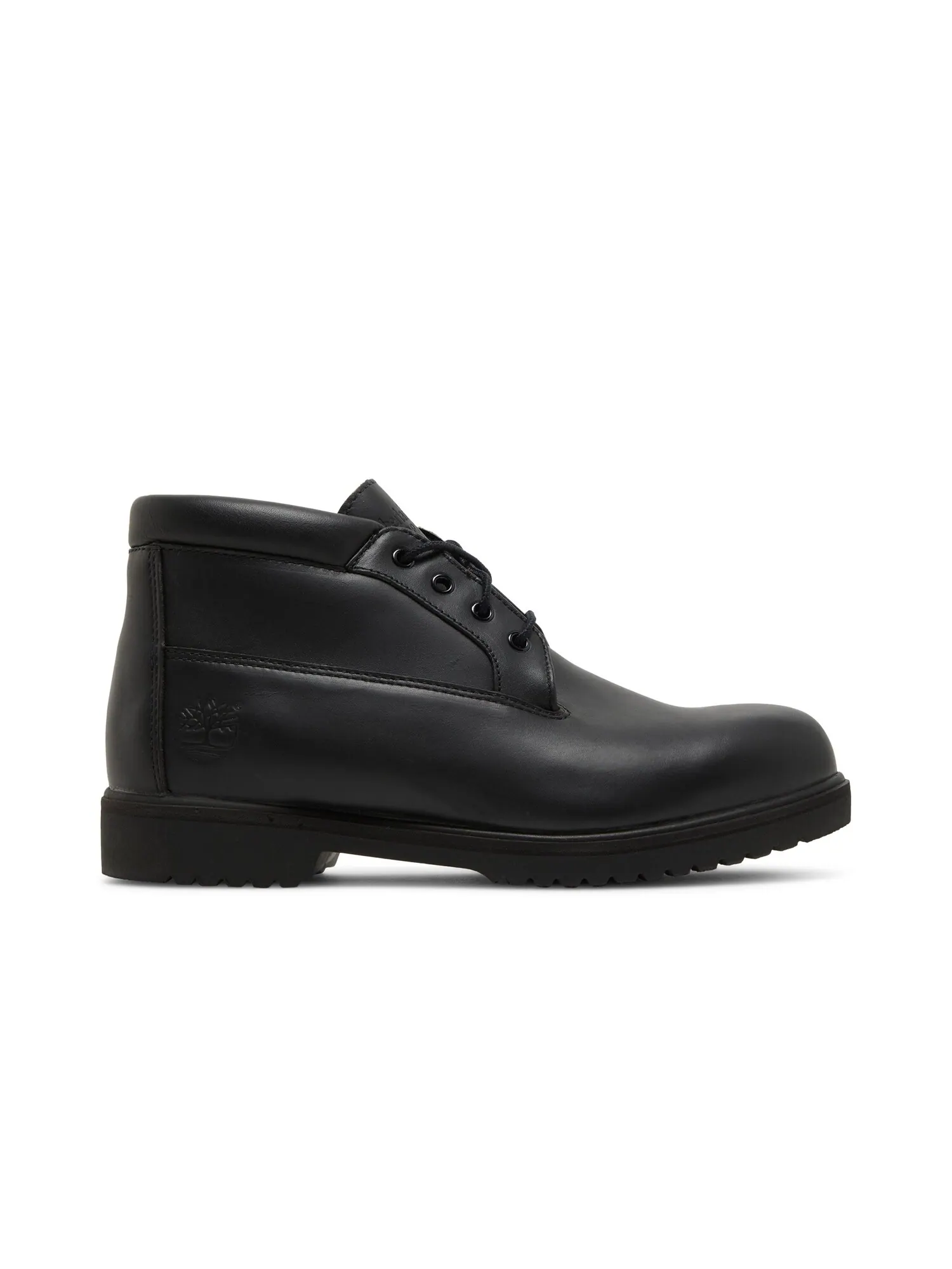 Ботинки Timberland Classic Chukka, водонепроницаемые — изображение 1 из 8, черный