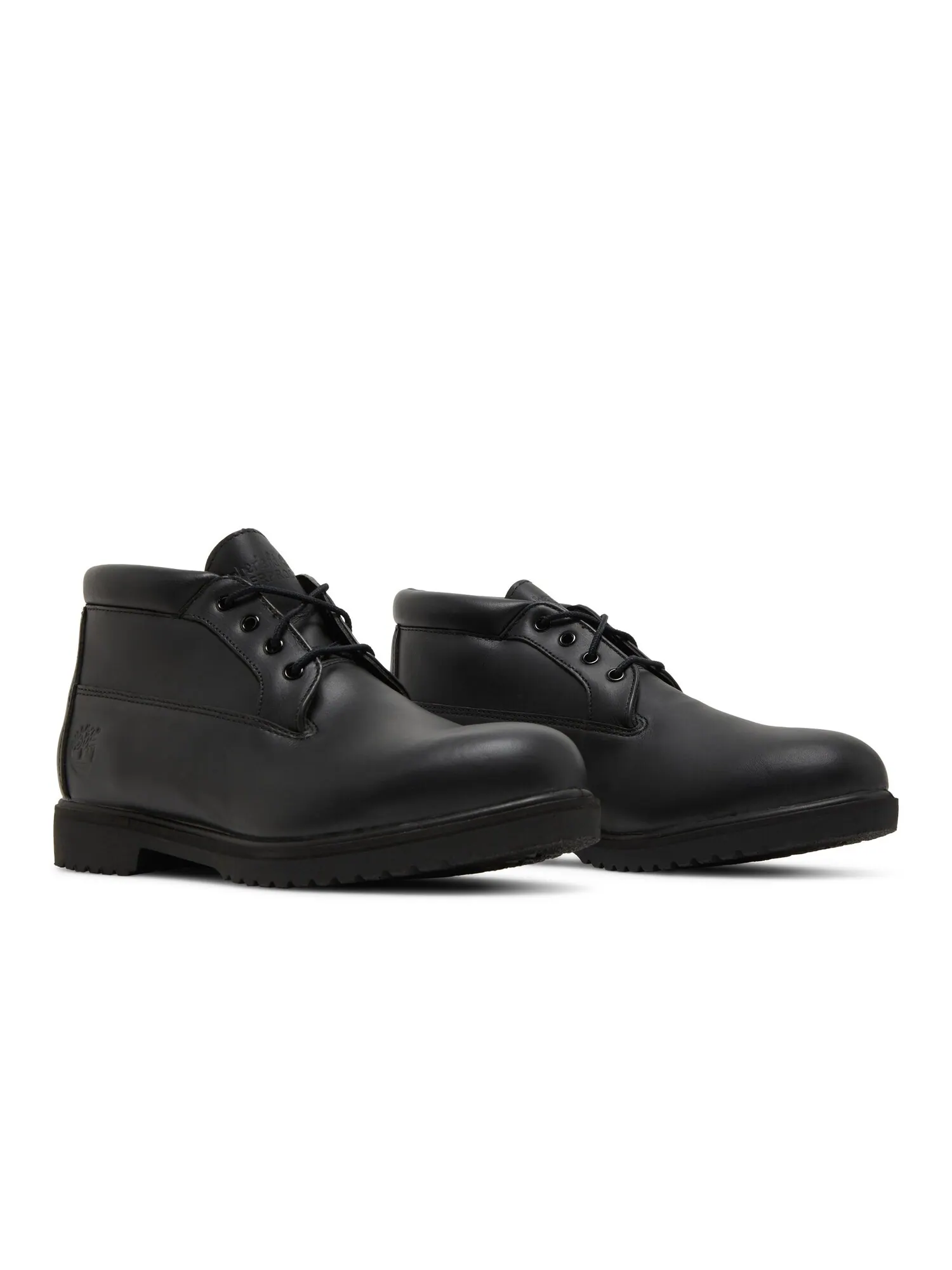 Ботинки Timberland Classic Chukka, водонепроницаемые — изображение 8 из 8, черный