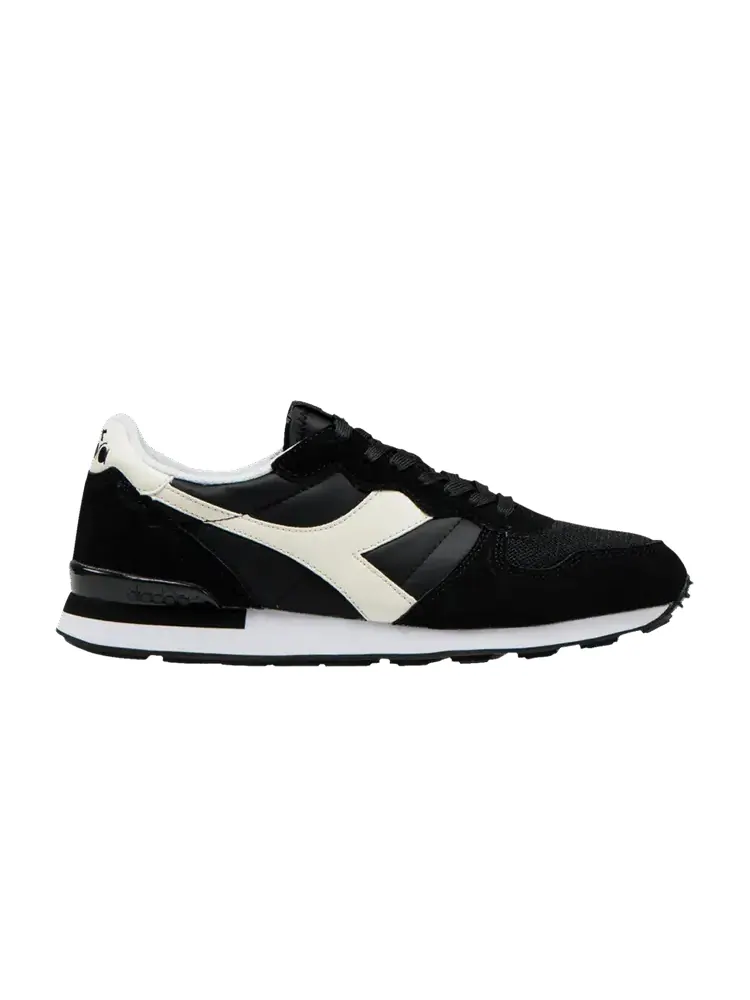 Кроссовки Diadora Camaro 'Black White' — изображение 1 из 1, белый