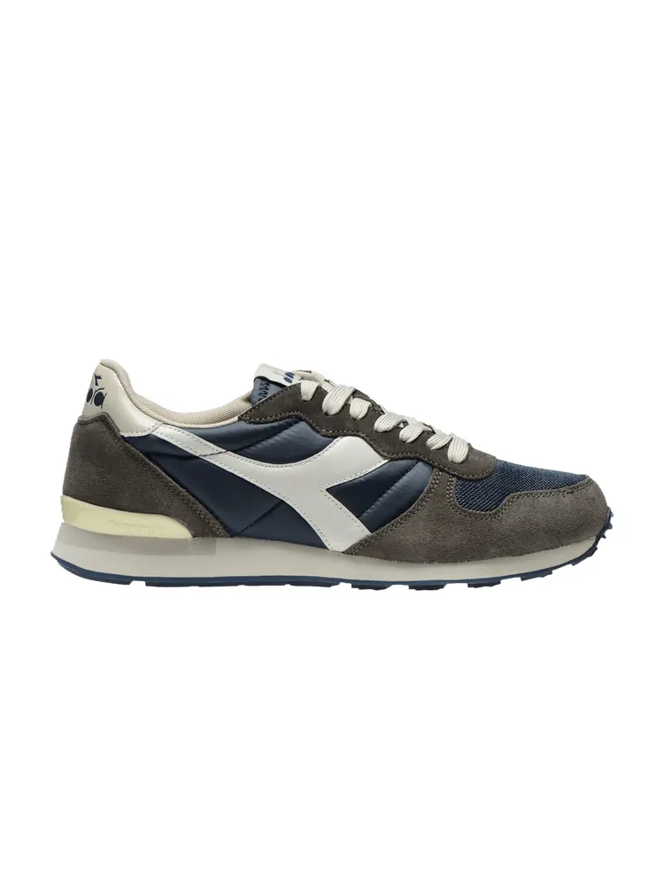 Кроссовки Diadora Camaro 'Blue Grey Pelican' — изображение 1 из 1, синий/серый