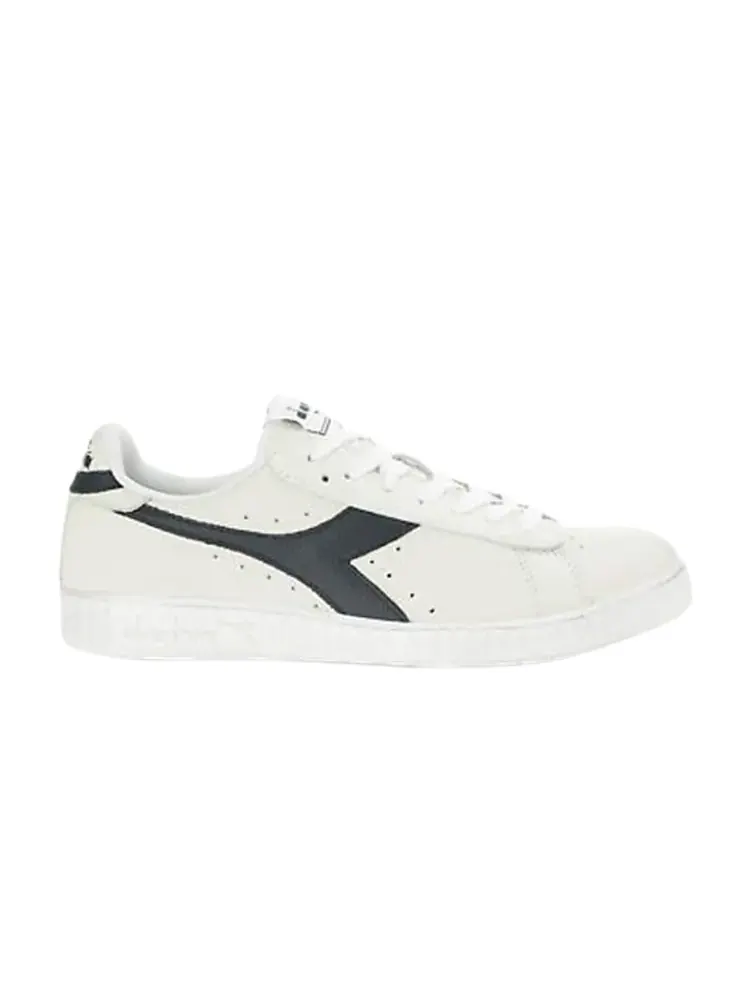 Кроссовки Diadora Game Low Waxed — изображение 1 из 1, белый