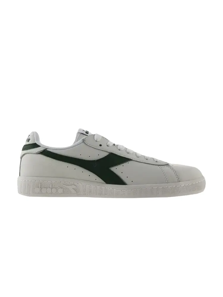 Кроссовки Diadora Game L Low Waxed 'Greener Pastures' — изображение 1 из 1, белый
