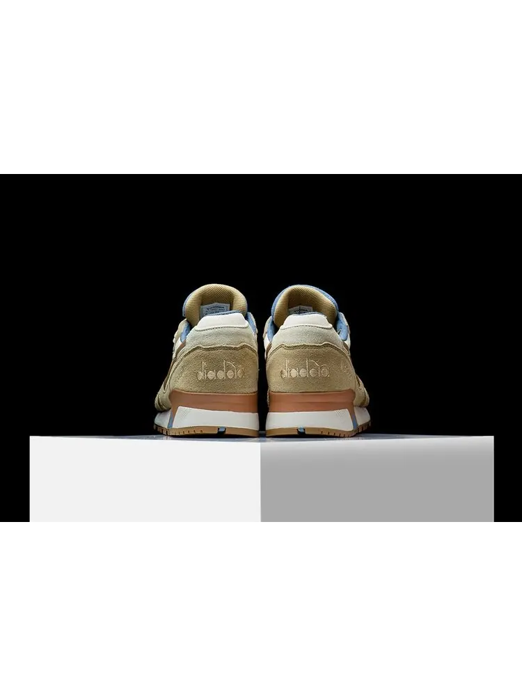 Кроссовки Diadora N9000 Nylon 'Beige Sheepskin' — изображение 4 из 4, загар