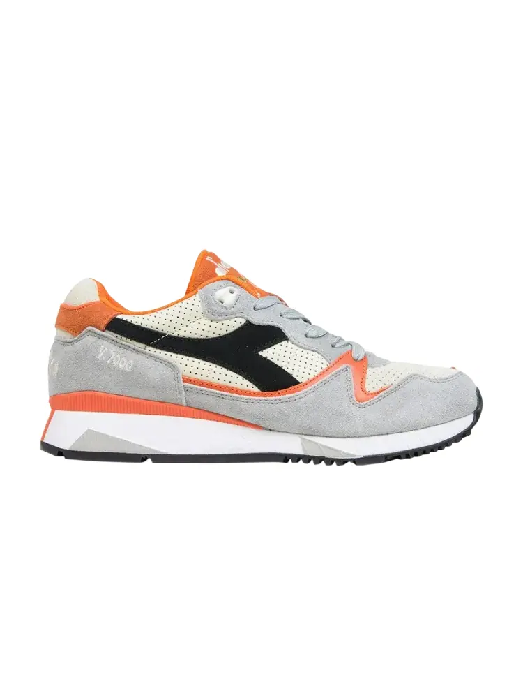 Кроссовки Diadora V7000 Premium 'Paloma Grey' — изображение 1 из 1, серый