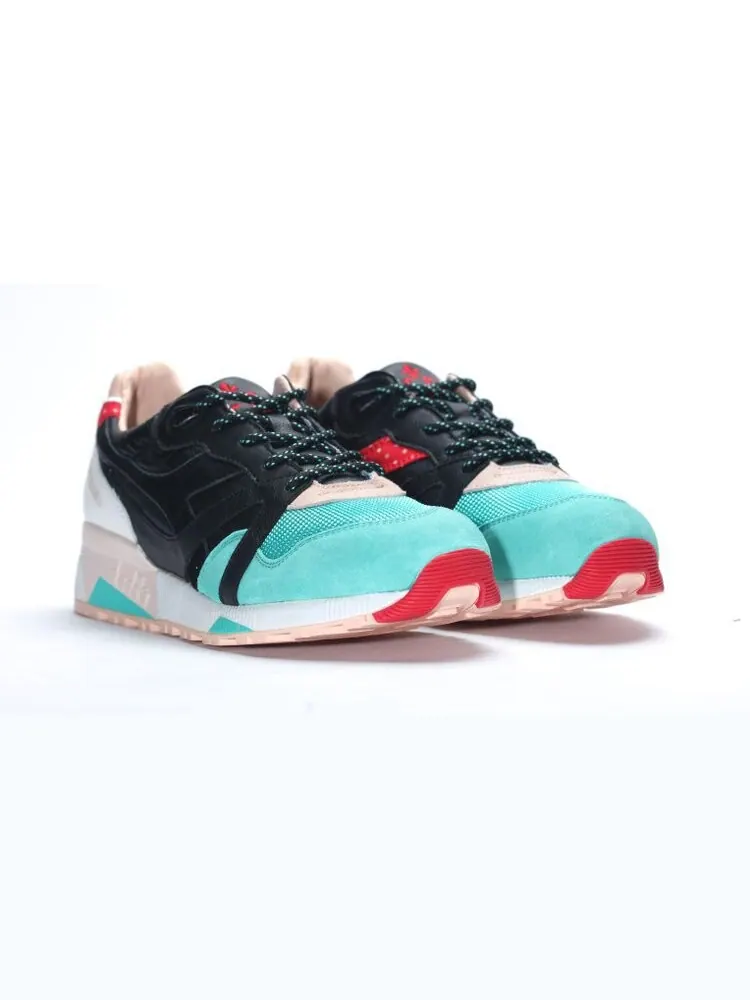 Кроссовки Diadora LimitEDitions x N9000 'Castellers' — изображение 4 из 4, черный