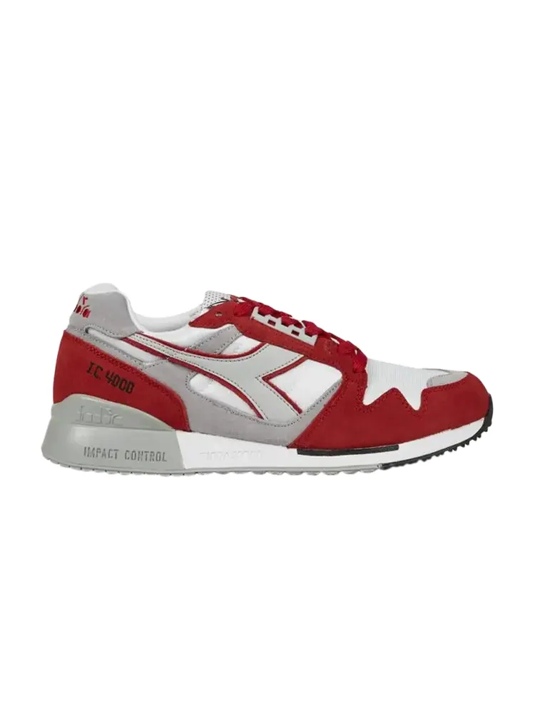 Кроссовки Diadora I.C 4000 NYL 'Bittersweet Red' — изображение 1 из 1, красный