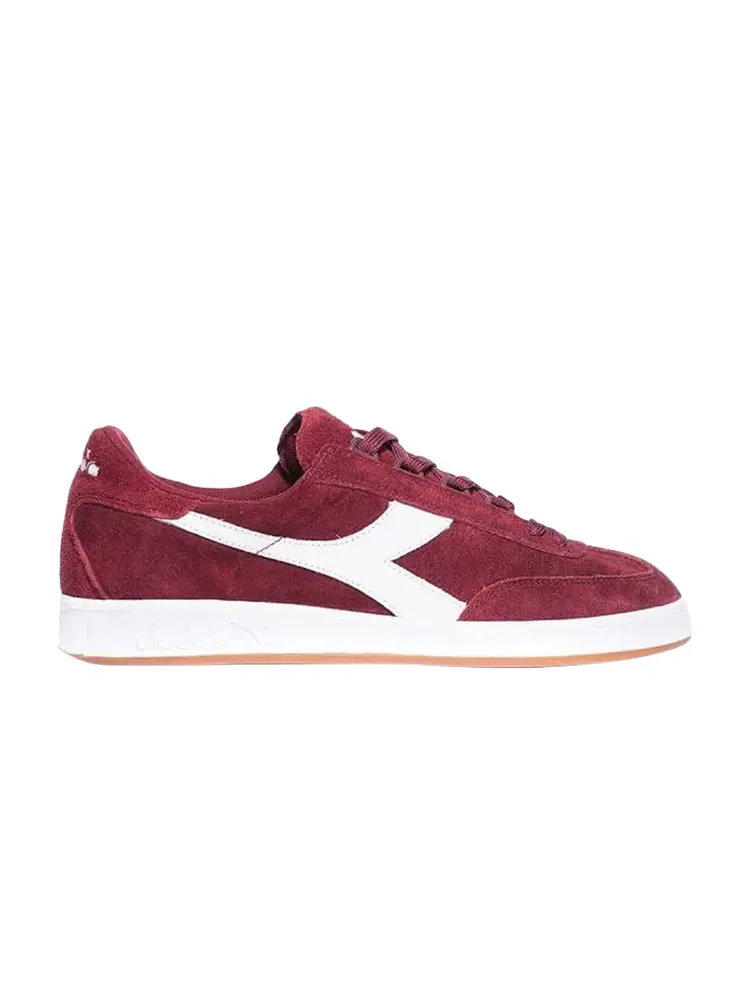 Кроссовки Diadora B.Original 'Tibetan Red' — изображение 1 из 1, красный