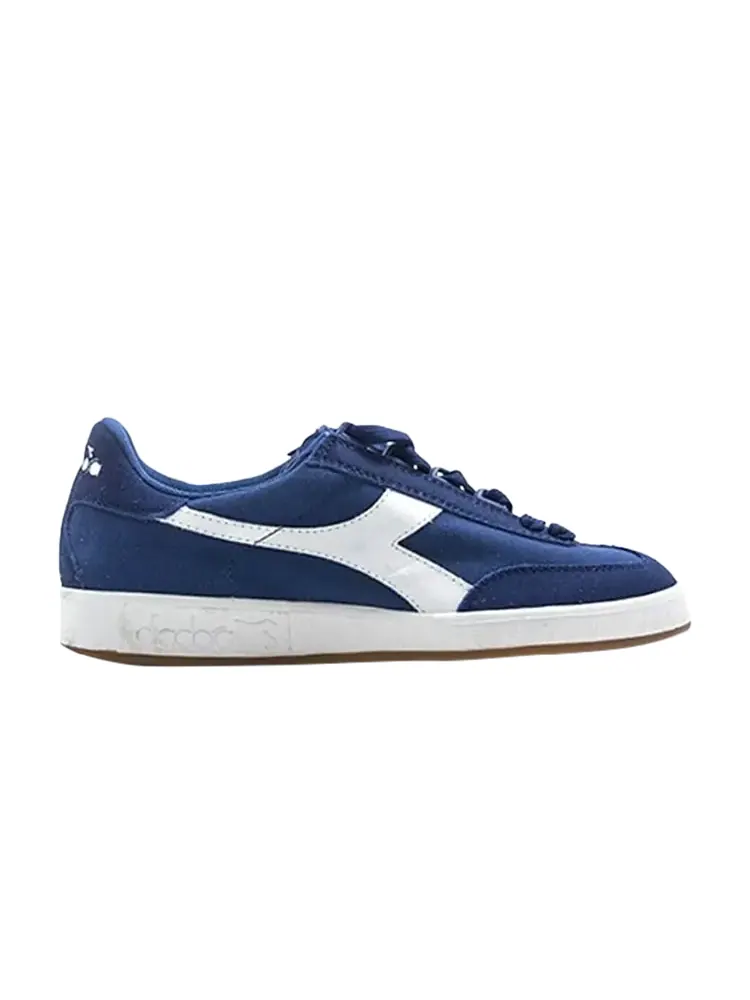 Кроссовки Diadora B. Original 'Saltire Navy' — изображение 1 из 1, синий