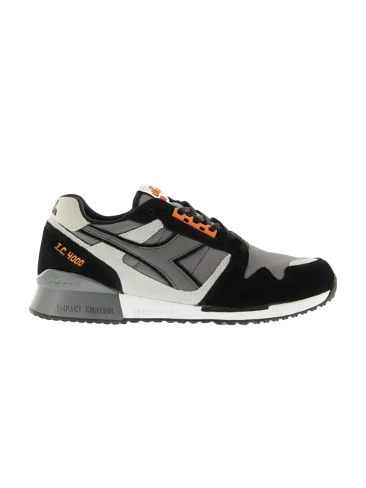 Кроссовки Diadora I.C 4000 Nylon 2 — изображение 1 из 1, серый