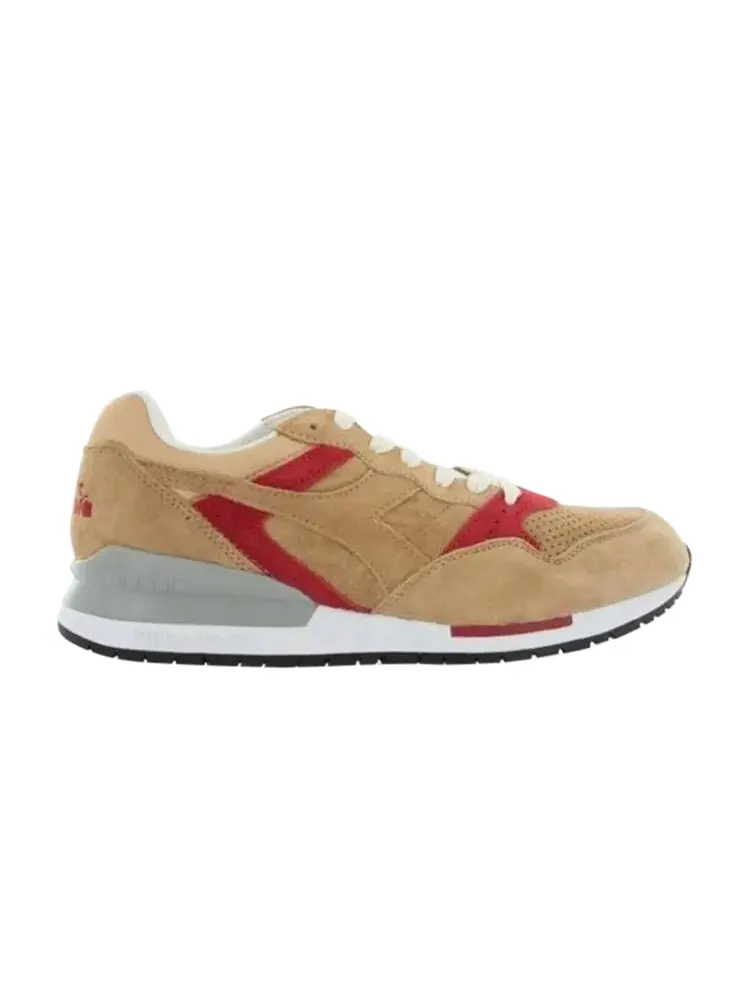 Кроссовки Diadora Intrepid Premium — изображение 1 из 1, коричневый