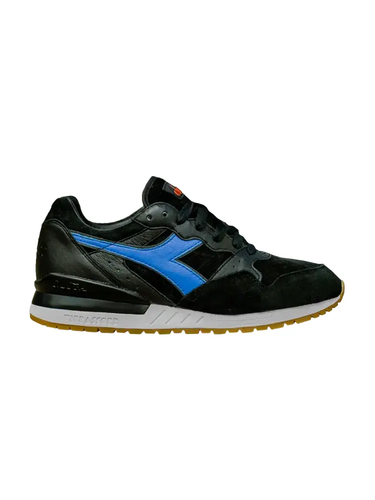 Кроссовки Diadora Packer Shoes x Intrepid 'From Seoul to Rio' — изображение 1 из 1, черный