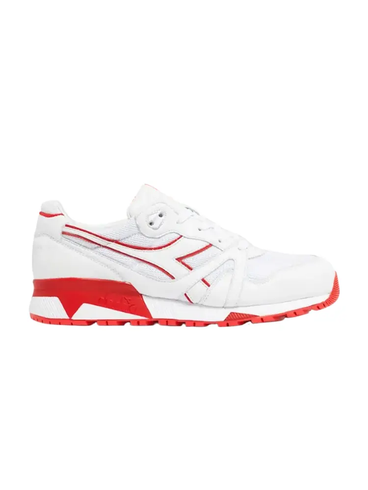 Кроссовки Diadora La MJC x N9000 'All Gone' 2009 — изображение 1 из 1, белый