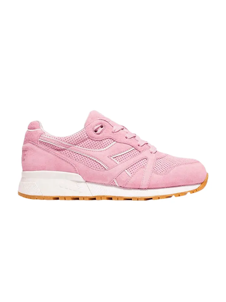 Кроссовки Diadora La MJC x N9000 'All Gone 2014' — изображение 1 из 1, розовый//белый