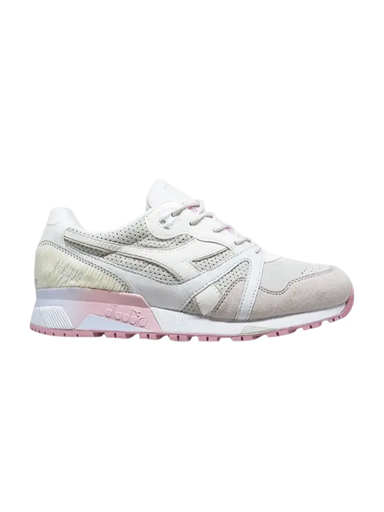 Кроссовки Diadora 24 Kilates x X-Large x N900 'Copito' — изображение 1 из 1, белый