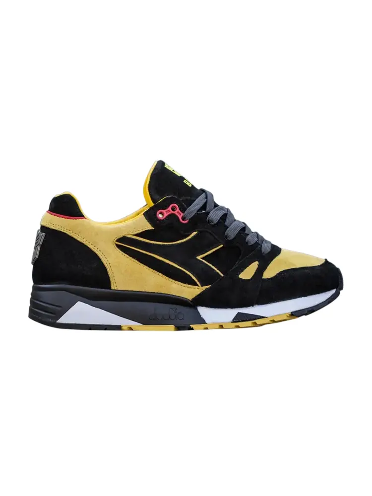 Кроссовки Diadora Bait x Transformers x S8000 'Bumble Bee' — изображение 1 из 1, желтый