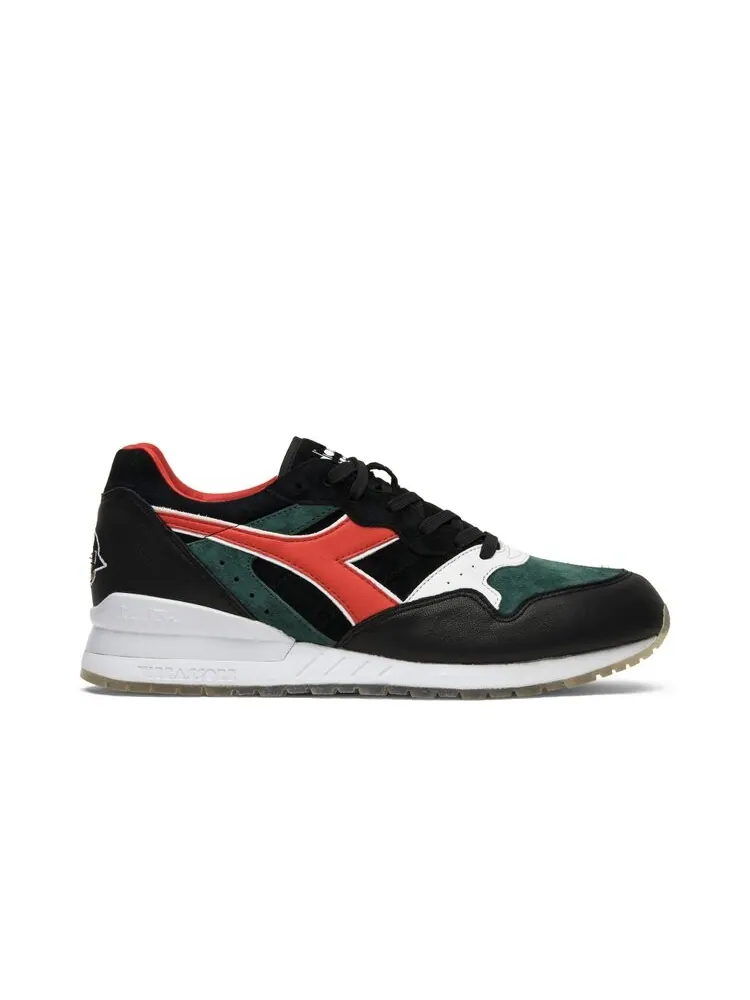 Кроссовки Diadora Bait x Intrepid 'Astro Boy' — изображение 1 из 4, черный
