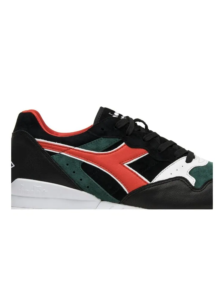 Кроссовки Diadora Bait x Intrepid 'Astro Boy' — изображение 2 из 4, черный