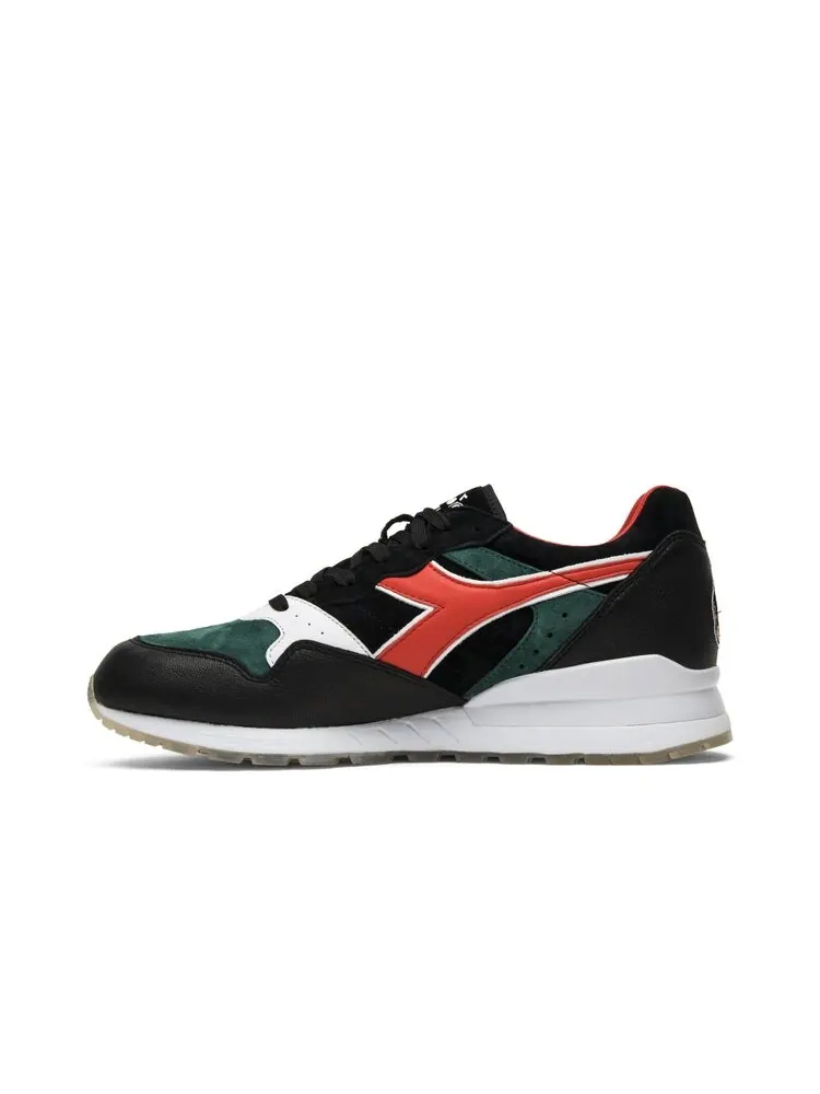 Кроссовки Diadora Bait x Intrepid 'Astro Boy' — изображение 3 из 4, черный