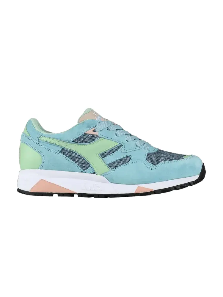 Кроссовки Diadora N9002 MII — изображение 1 из 1, голубой