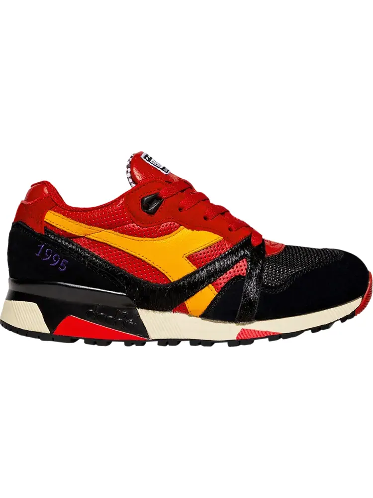 Кроссовки Packer Shoes x Raekwon x N9000 Cuban Linx — изображение 1 из 1, красный
