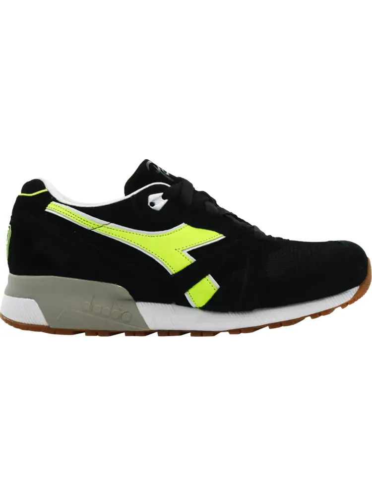 Кроссовки Patta x N9000 Game On - Black — изображение 1 из 1, черный