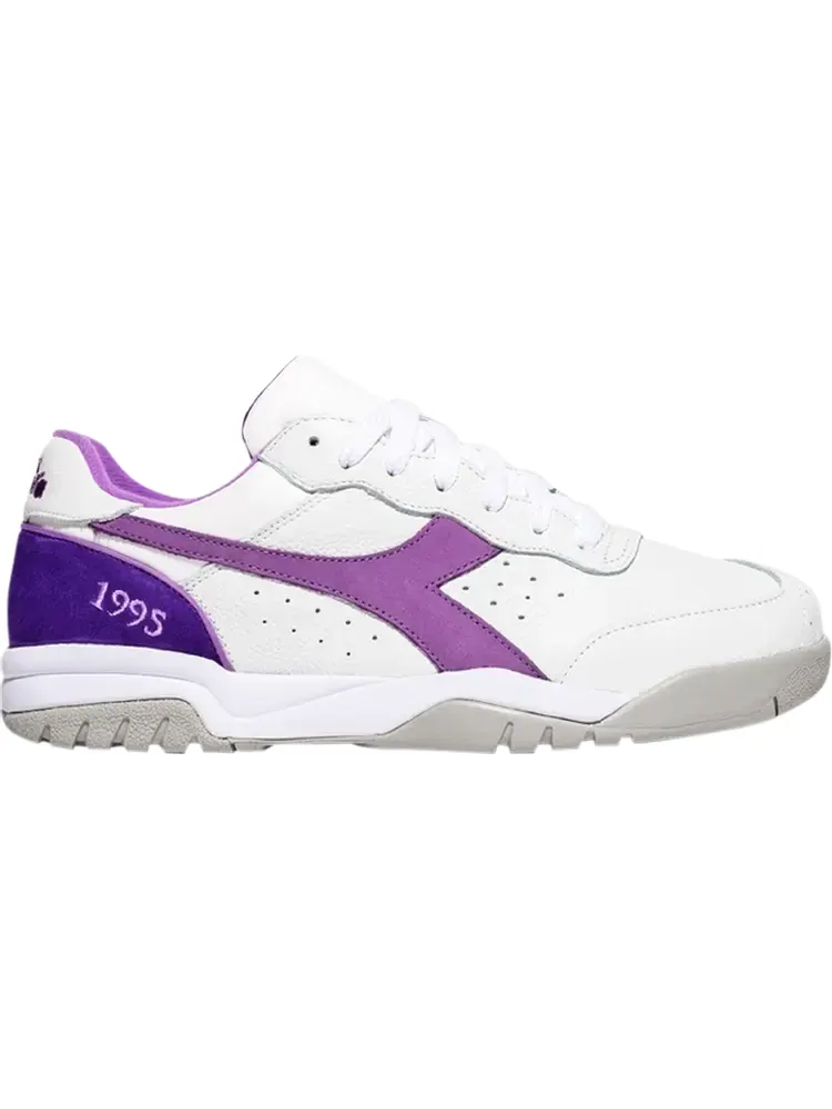 Кроссовки Packer Shoes x Raekwon x Maverick Purple Tape — изображение 1 из 1, белый
