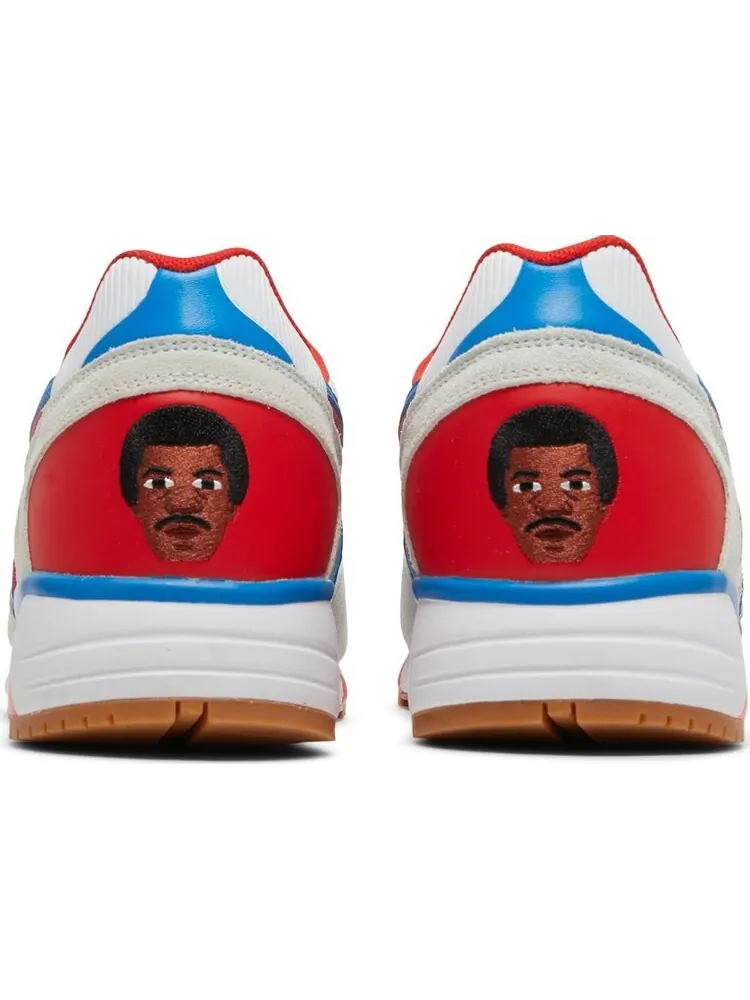 Кроссовки Foot Locker x N9002 Rocky Balboa Sagas 45th Anniversary - Apollo Creed — изображение 6 из 8, бежевый