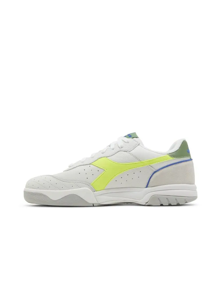 Кроссовки Maverick Ball 'White Acid Green' — изображение 3 из 8, белый зеленый