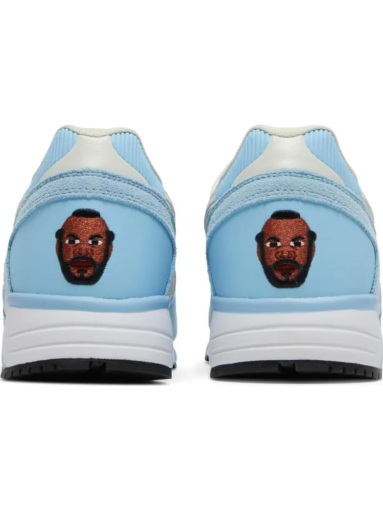 Кроссовки Foot Locker x N9002 Rocky Balboa Sagas 45th Anniversary - Clubber Lang — изображение 5 из 7, синий