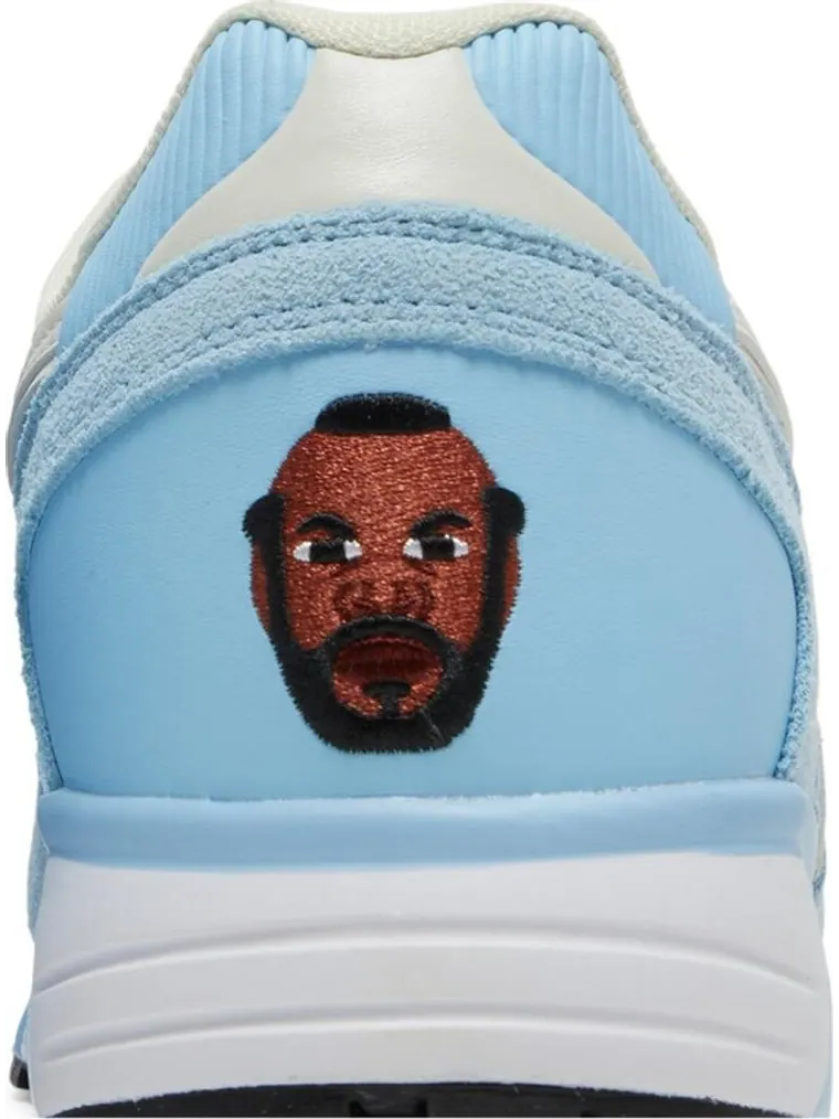 Кроссовки Foot Locker x N9002 Rocky Balboa Sagas 45th Anniversary - Clubber Lang — изображение 6 из 7, синий