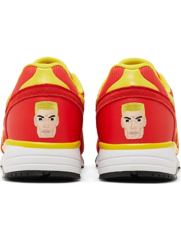 Кроссовки Foot Locker x N9002 Rocky Balboa Sagas 45th Anniversary - Ivan Drago — изображение 6 из 8, красный