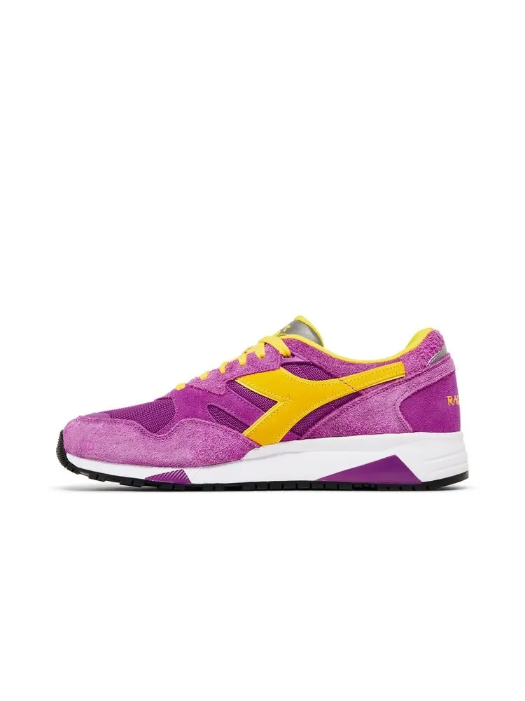 Кроссовки Diadora Raekwon x N9002 — изображение 3 из 4, фиолетовый