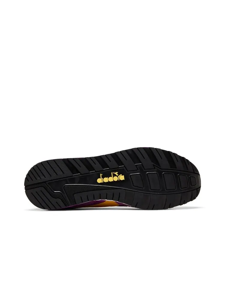 Кроссовки Diadora Raekwon x N9002 — изображение 4 из 4, фиолетовый