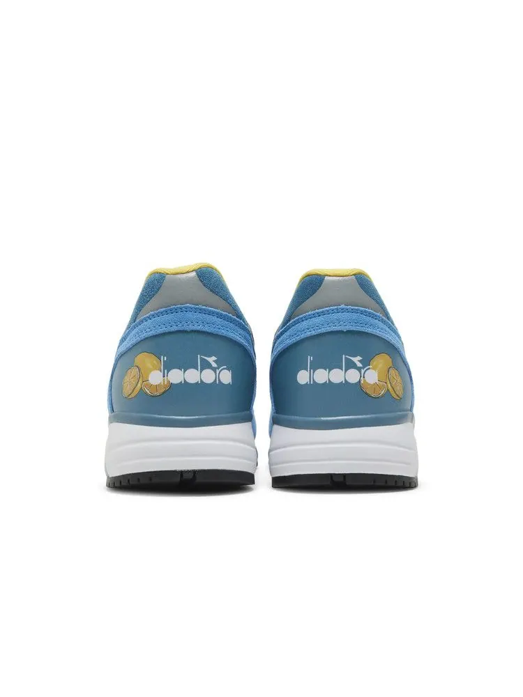 Кроссовки Diadora N9002 'Summer Tour of Italy - Golden Coast' — изображение 7 из 9, синий