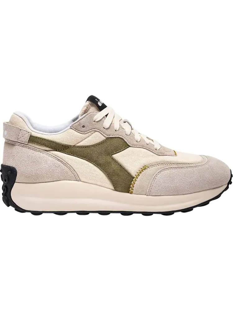 Кроссовки Race Suede SW 'Pristine Khaki' — изображение 1 из 1, бежевый