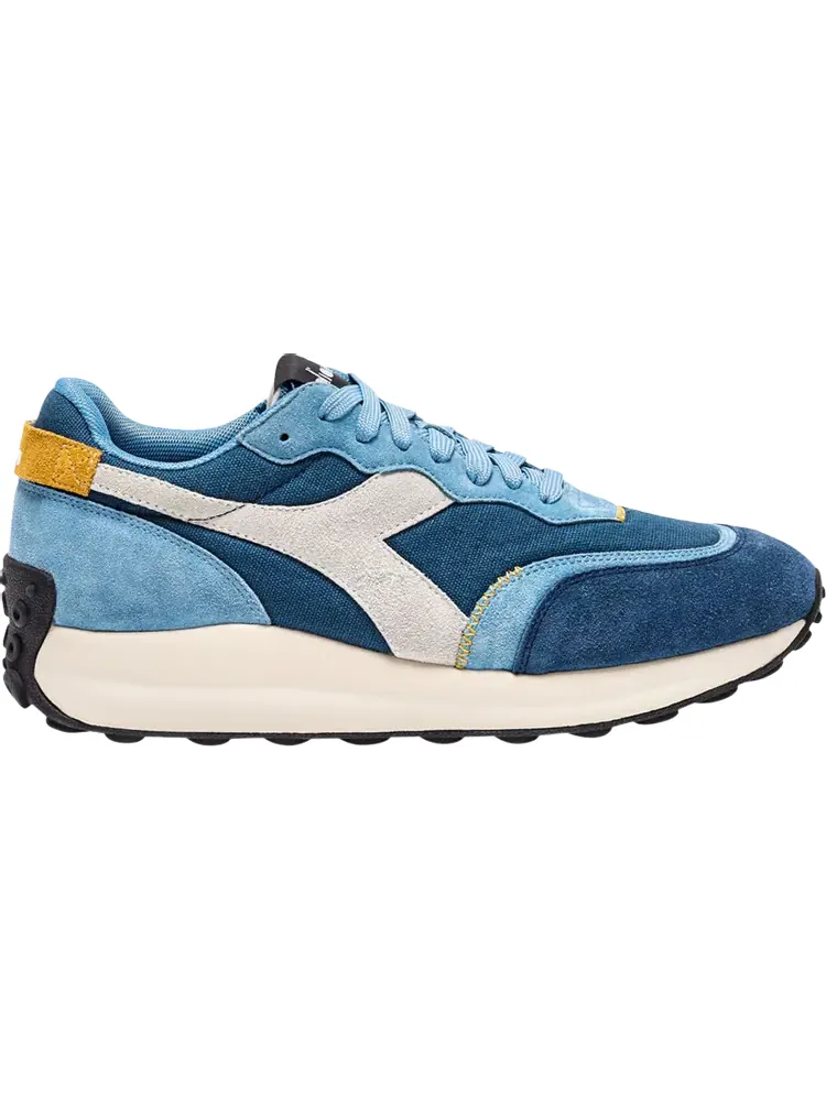 Кроссовки Race Suede SW 'Niagara Gibraltar Sea' — изображение 1 из 1, синий