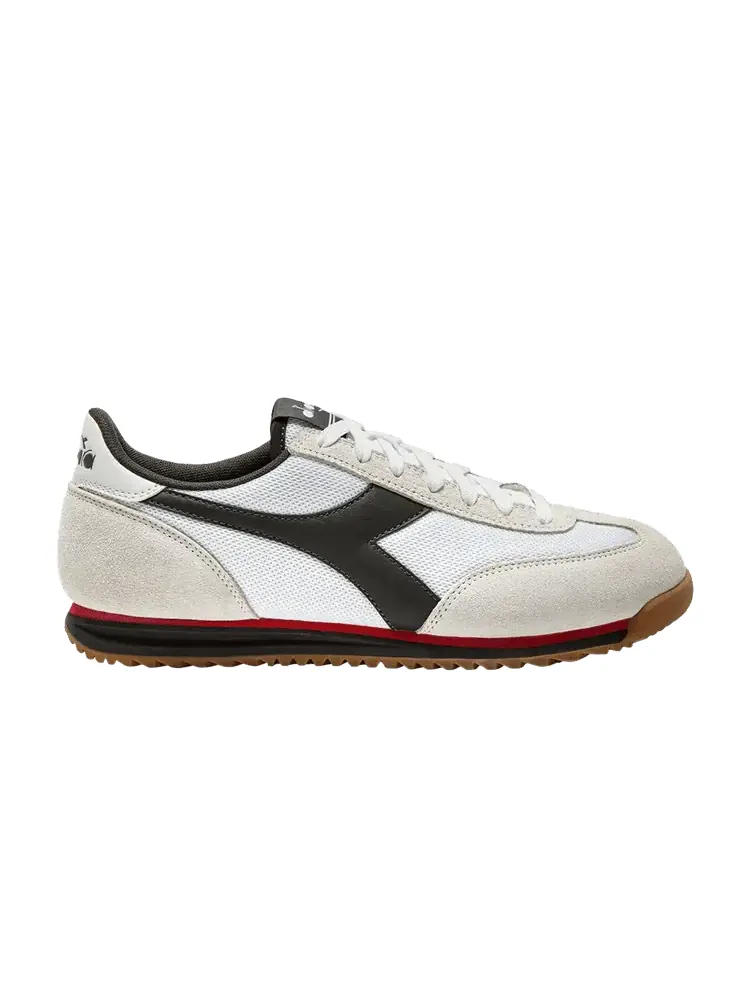 Кроссовки Cross 'White Black Beluga' — изображение 1 из 1, белый черный